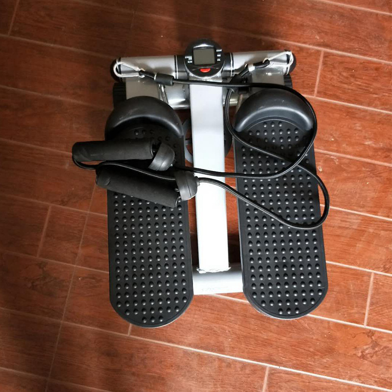 厂家直供家用静音踏步机免安装登山机stepper室内健身器材