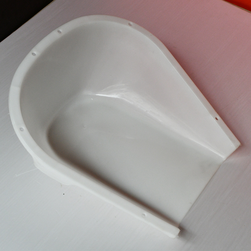 农用撮箕加厚型粮食撮箕胶撮箕粮铲大撮子新料抗老化抗摔塑胶粮搓