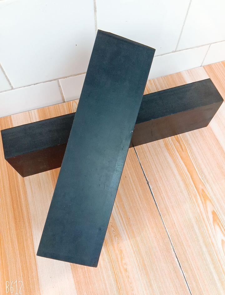 铺贴瓷砖用橡胶拍敲打板泥工安装锤地板砖找平工具方条橡胶拍打板