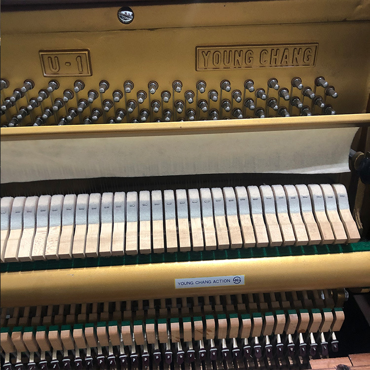 初学培训班教学厂家直销韩国二手钢琴英昌u1原装钢琴