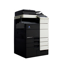 柯美彩色C754复印机A3打印复印扫描一体机办公商用复印机不干胶