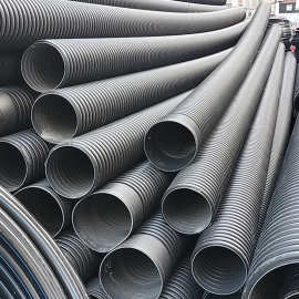 保利排水管道 市政城市公路排污排水管道 穿线管通风压力管 批发