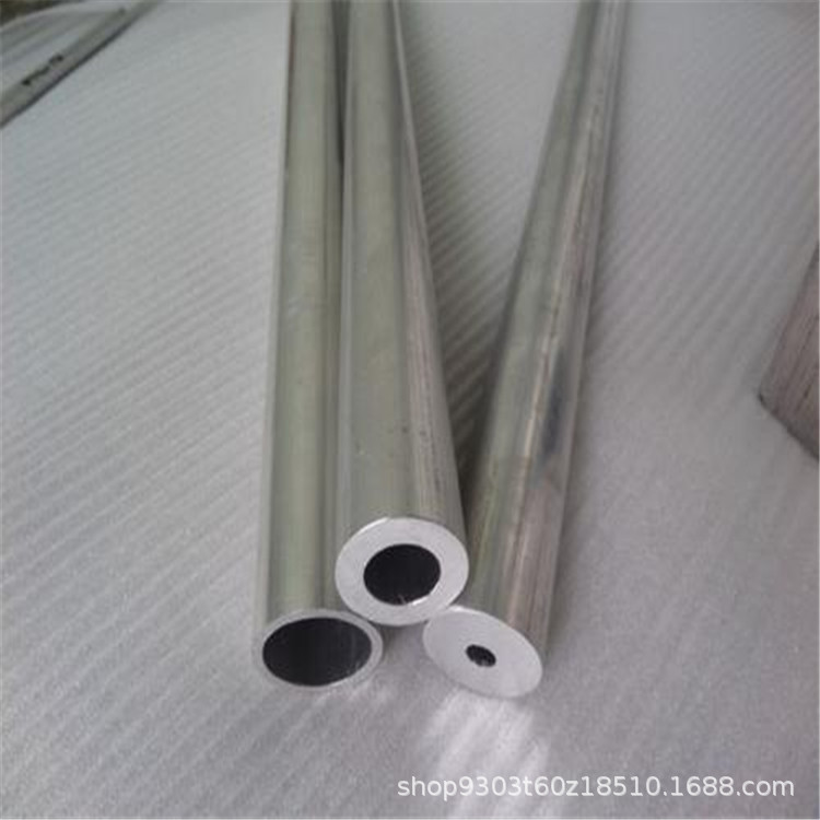大厂批发铝合金管材 AL3003铝管 全软铝管 大铝管 小铝管