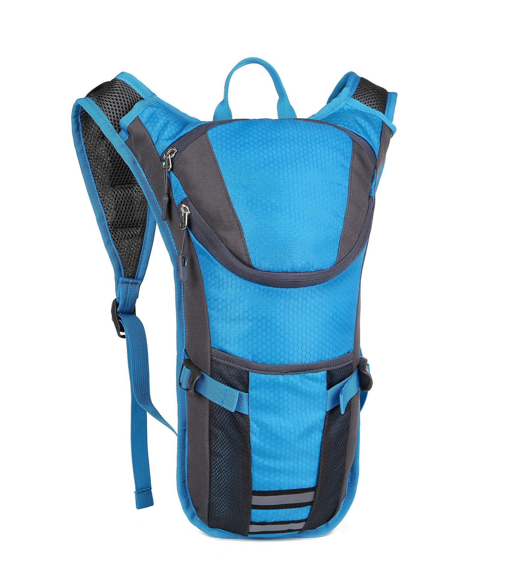 工厂新款户外运动补水背包越野跑步水袋包自行车骑行背包徒步背包