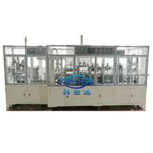 铝壳电芯丝印组装生产线非标定  制按产品工艺提供自动化丝印机