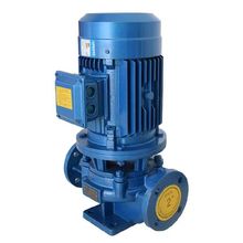 立式管道泵离心泵IRG增压热水循环锅炉泵消防工业冷却塔380V污水