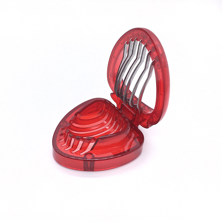 Stainless Steel Fruit Slicer Strawberry Slice Cutting Tool