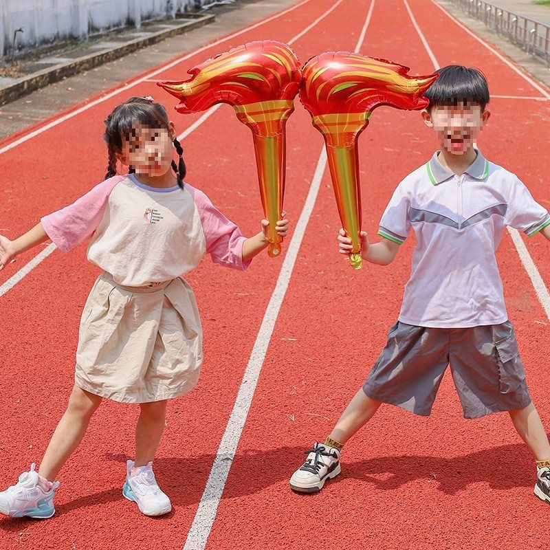 学校运动会比赛加油棒气球充气棒演唱会集体团建道具拉拉队助威棒