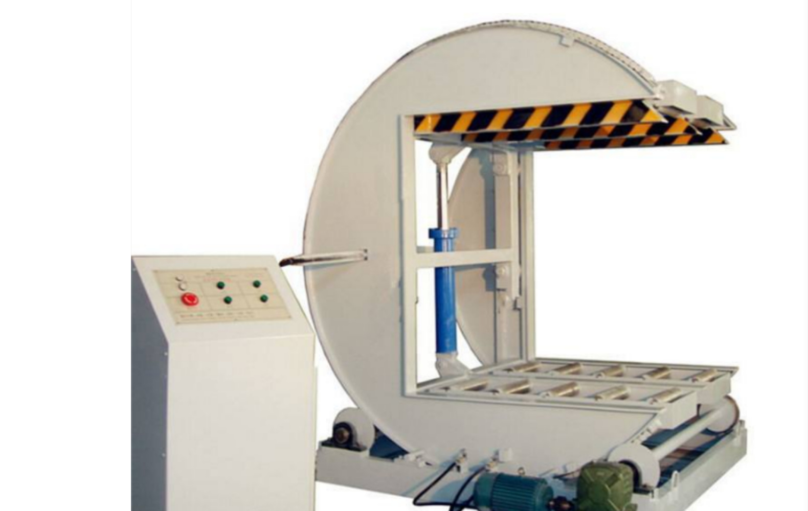 胶合板翻板机 自动翻板机 180度翻转 保温一体板翻板机