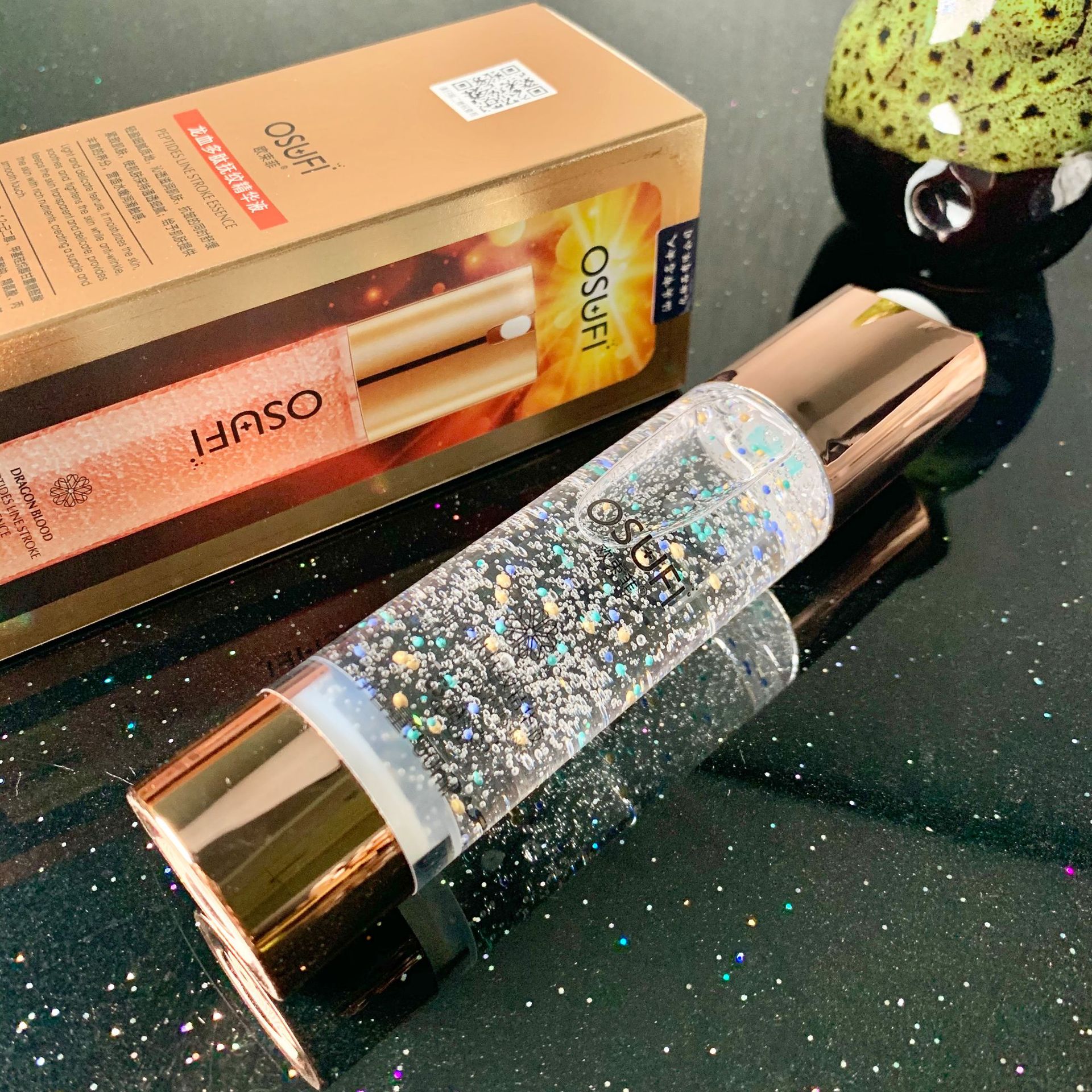 欧束菲龙血多肽抚纹精华液50ml-阿里巴巴