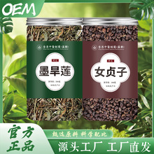 女贞子 墨早莲 高品质原材料精选中药材大量中药材支持批发250g/