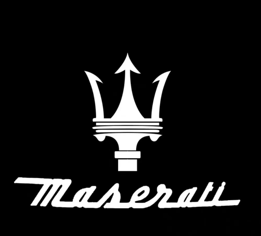 适用于玛莎拉帝不褪色迎宾灯 总裁 ghibli 莱万特车门灯投影灯