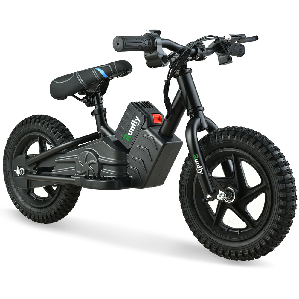 2022 12寸16寸儿童电动滑步车滑行车平衡车自行车balance scooter