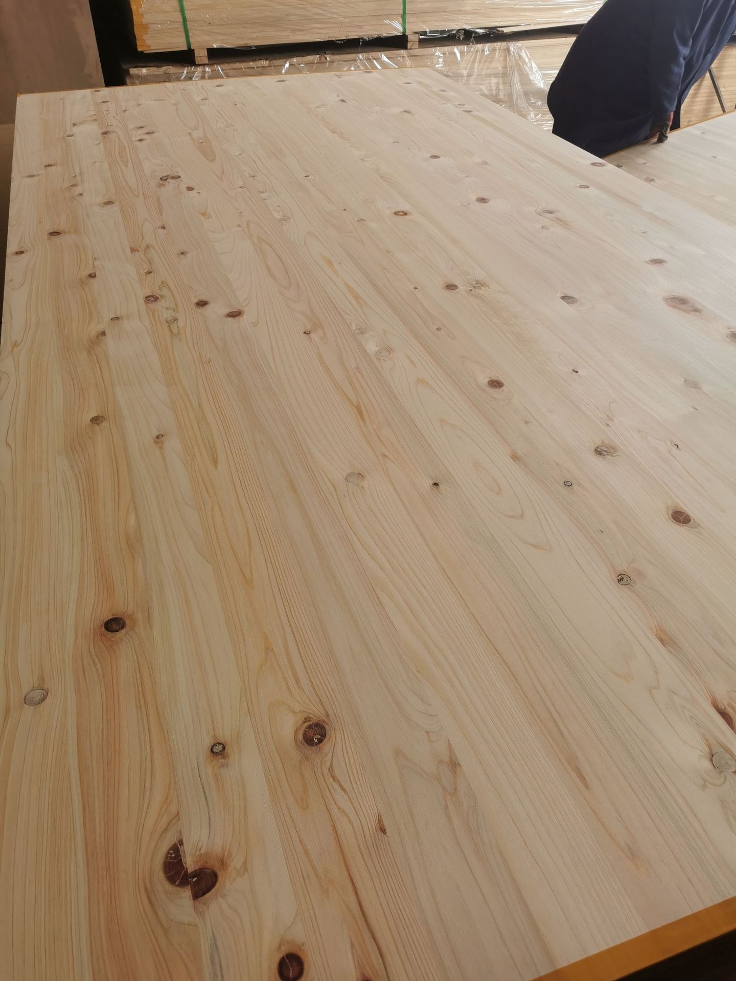 厂家直销日本实木桧木,直拼板,环保家具板 香柏木,优质桧木板