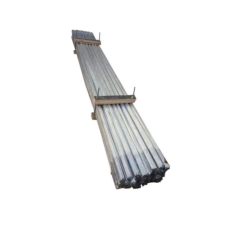 热镀锌光伏直拉条钢结构水平斜支撑镀锌拉杆 m12 拉条厂家
