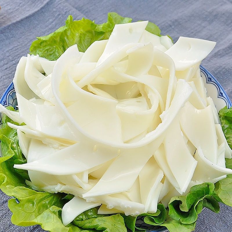 四川牛黄喉猪黄喉火锅食材牛心管牛杂牛黄吼新鲜火锅配菜烧烤涮锅