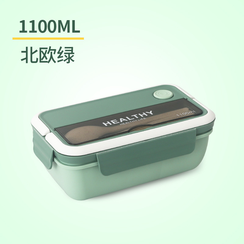 Portable Student Adult Fruit Bento Box