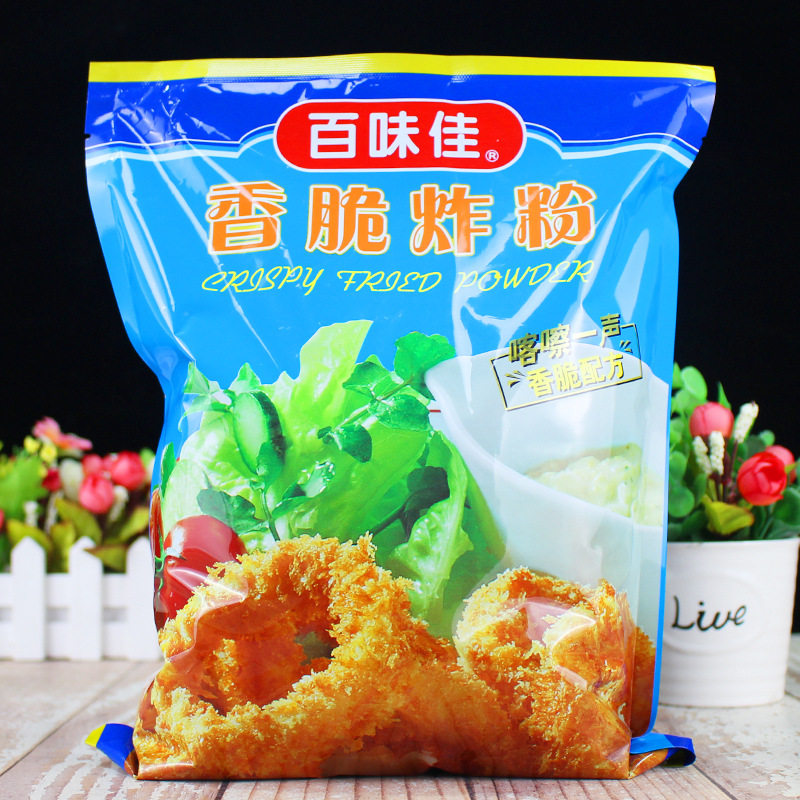 百味佳香脆炸粉1.