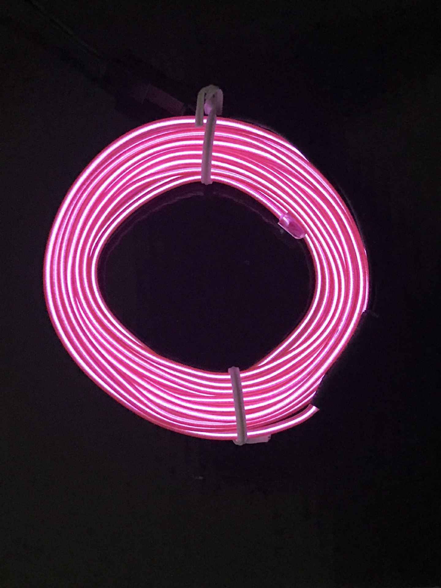 汽车led装饰灯气氛灯el冷光线带边冷光片车内氛围灯改装带驱动器