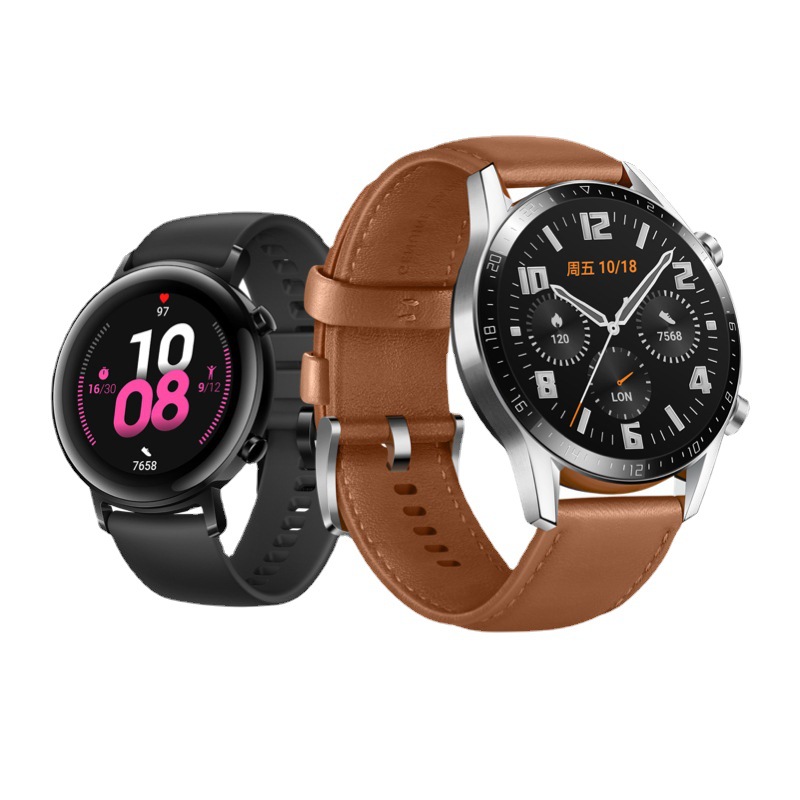 huawei/华为 watch gt2 健康智能成人手表手环 商务时尚 官方批发
