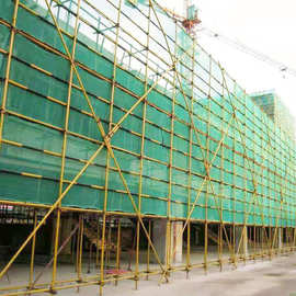 建筑防护网 厂家货足价优工地围网密目网绿色 阻燃密目网质检网