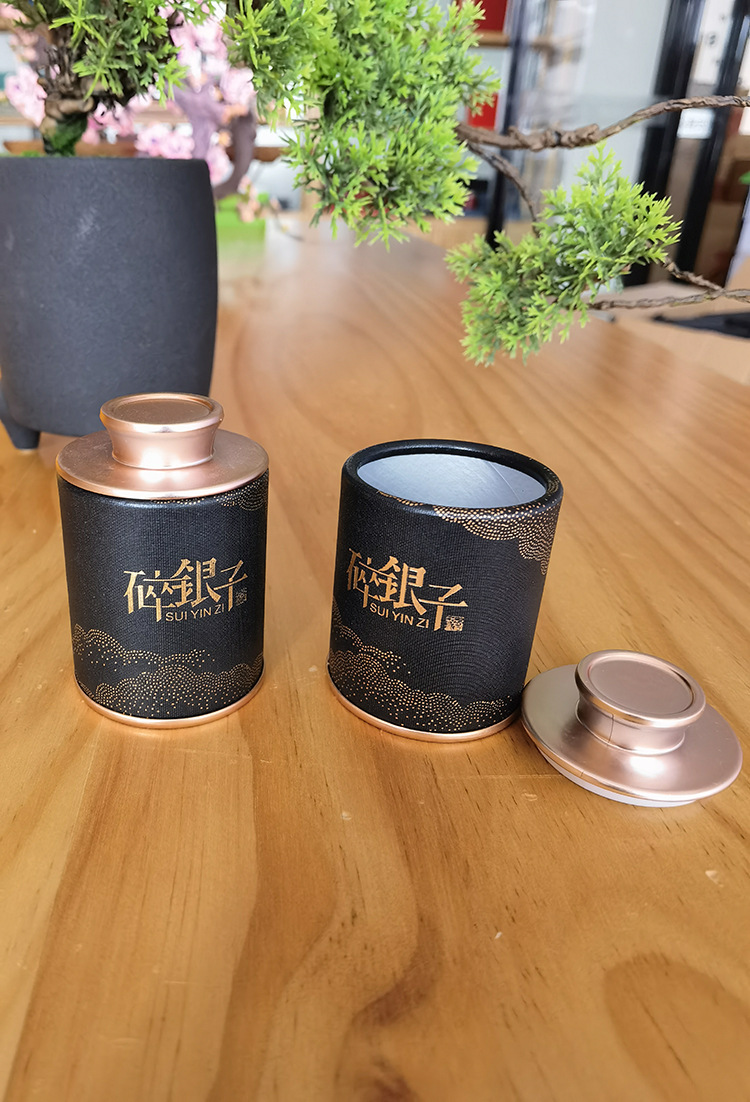 碎银子包装型式罐包装层次销售包装/终端包装材质纸/纸板货号syzxg