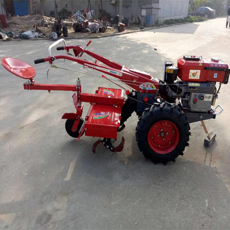 手扶松土耕地机葡萄园桃园农田耕作打田机油耗低-阿里巴巴