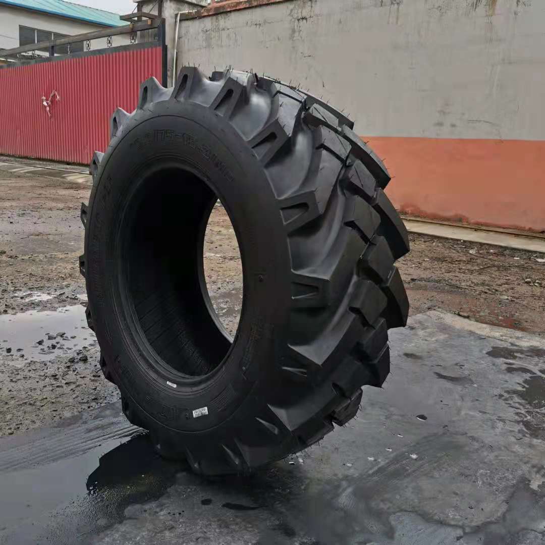 现货11.5/80-15.3农用机械轮胎10.0/75-15.3工程铲车装载机轮胎
