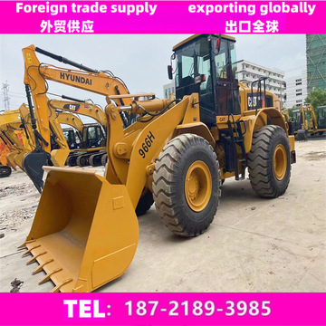 卡特cat966h装载机二手价格-阿里巴巴