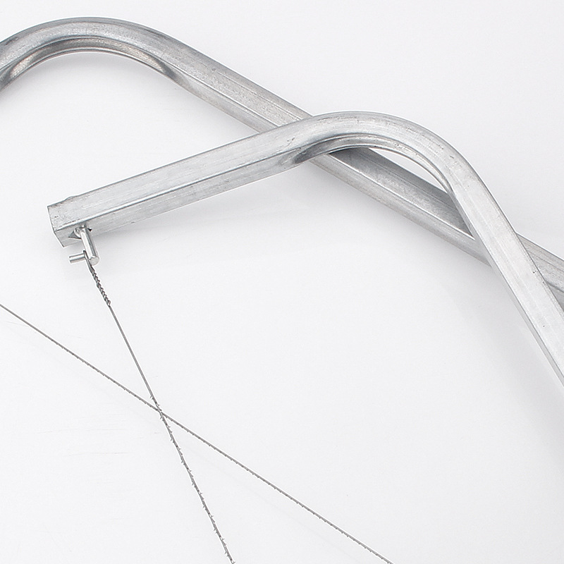 线锯子钢丝曲线锯手拉剧据手工锯木工锯丝超细万用工具拉花锯