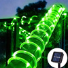 String Light 50 100 200 LED Tube Rope String Lights With8|ms String Light 50 100 200 LED Tube Rope String Lights With8|ms