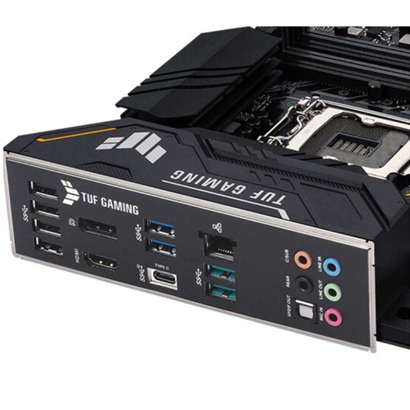 适用于华硕tuf gaming b560m-plus 重炮手台式机电脑游戏吃鸡主板