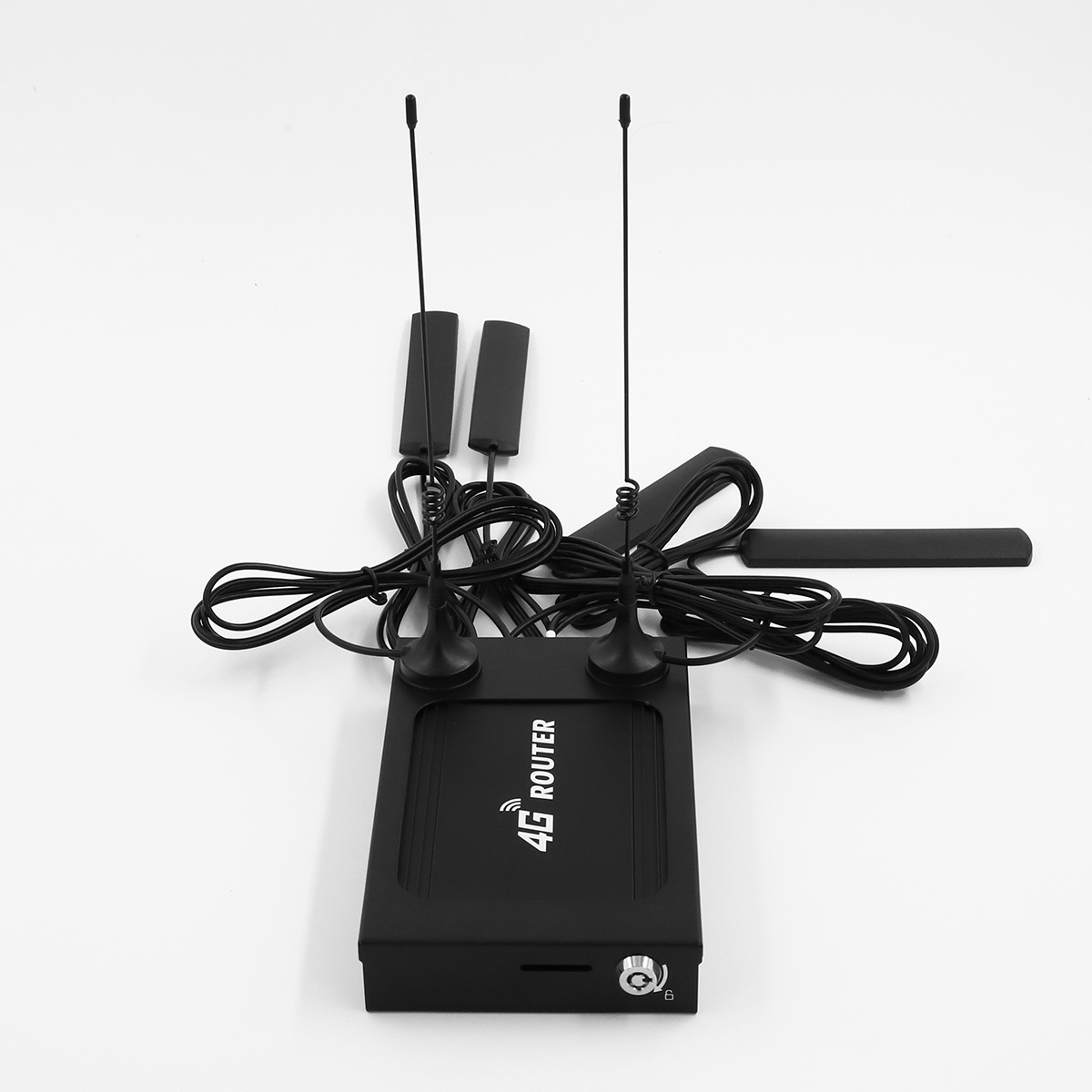 3g/4g wifi双频车载路由器公交大巴家用汽车路由器