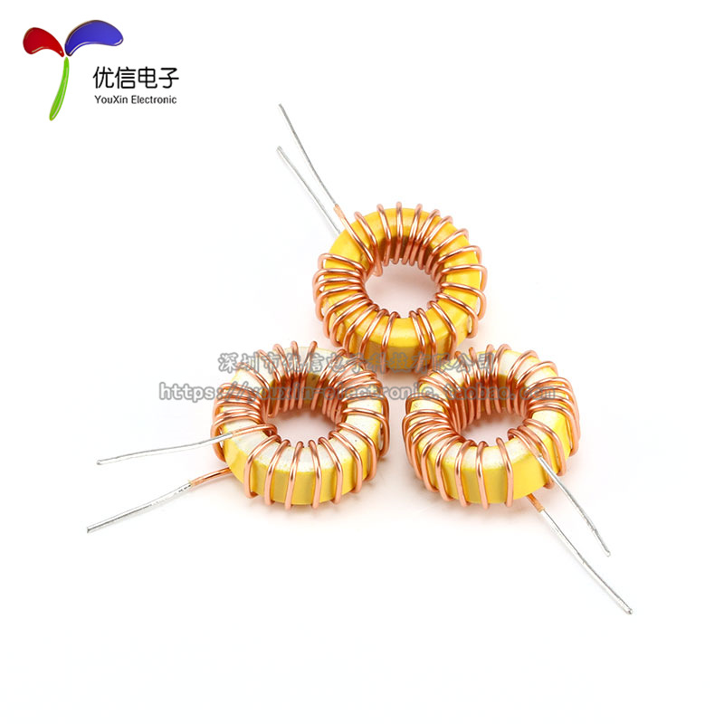 裸体电感 56uh (3a)环形电感 绕线电感 磁环电感lm2596专用-阿里巴巴