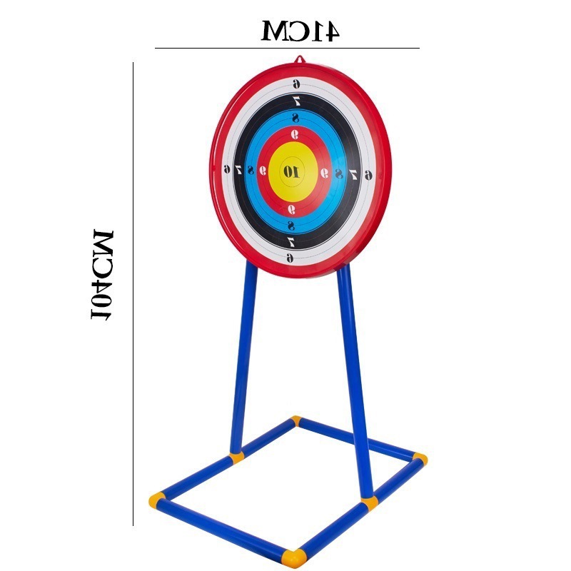标靶吸盘箭靶立式儿童弓箭靶子靶心射击射箭靶室内大号-阿里巴巴