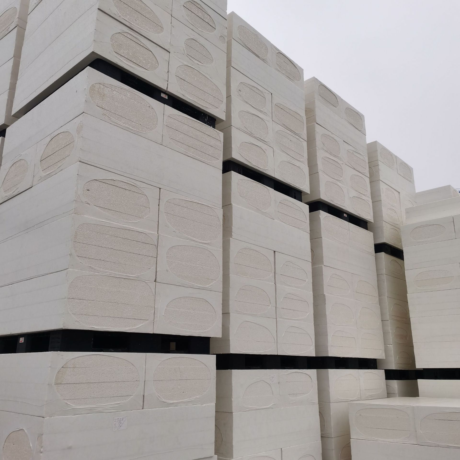 【厂家】改性匀质保温板 水泥基匀质板 新型外墙防火聚合聚苯板