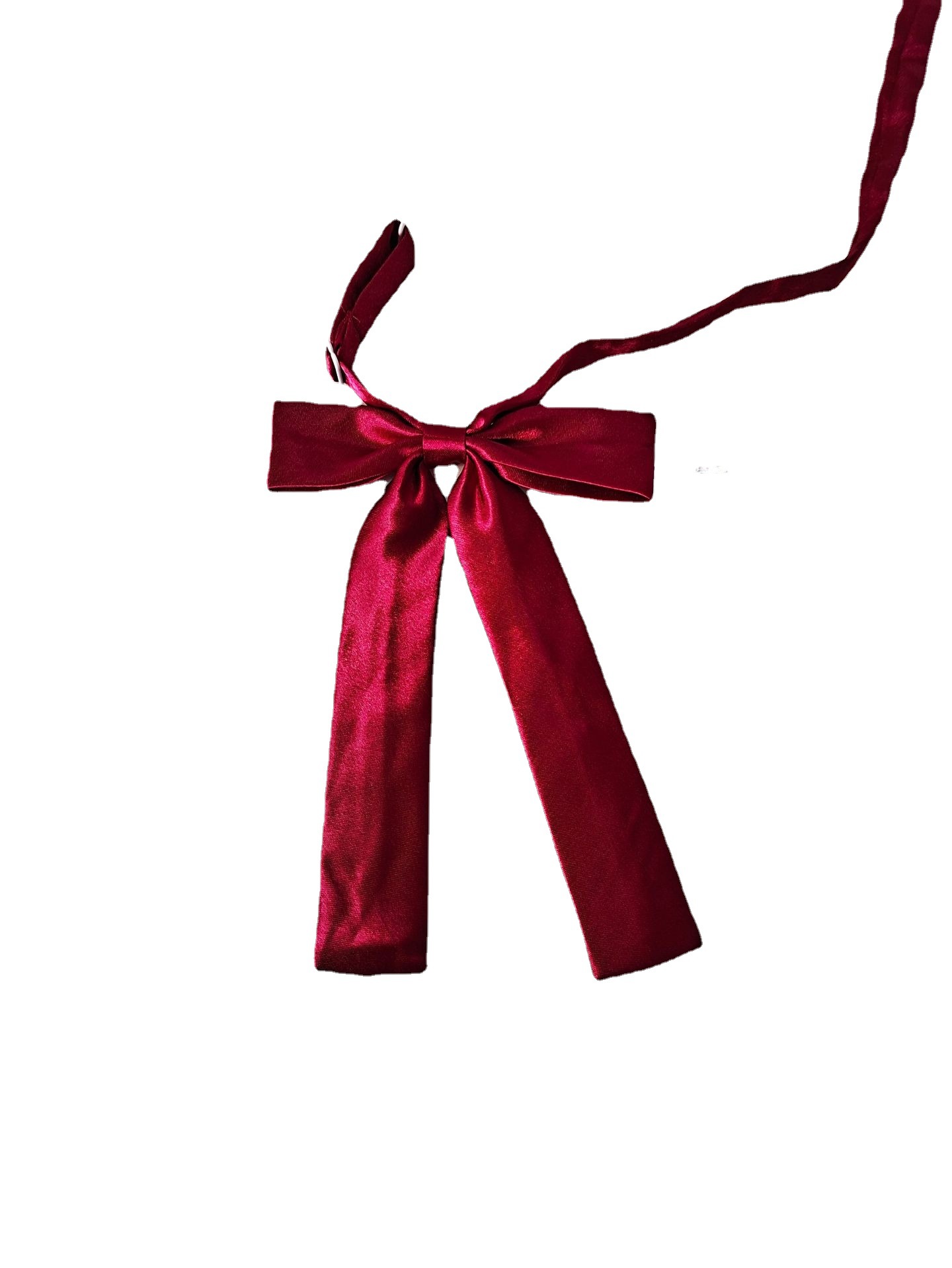 jk领结女日系制服小领带校服衬衫长柄领花学院风蝴蝶结飘带-阿里巴巴