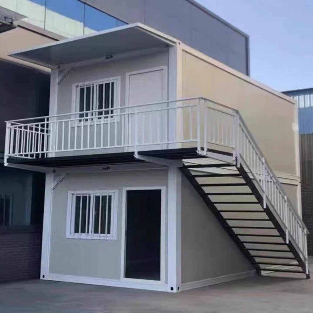 工地打包箱活动板房移动办公室厂区宿舍放舱医院移动病房-阿里巴巴