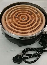 电丝炉煮茶坩埚调温电炉实验老式批发烤火炉1000W2000W实验室