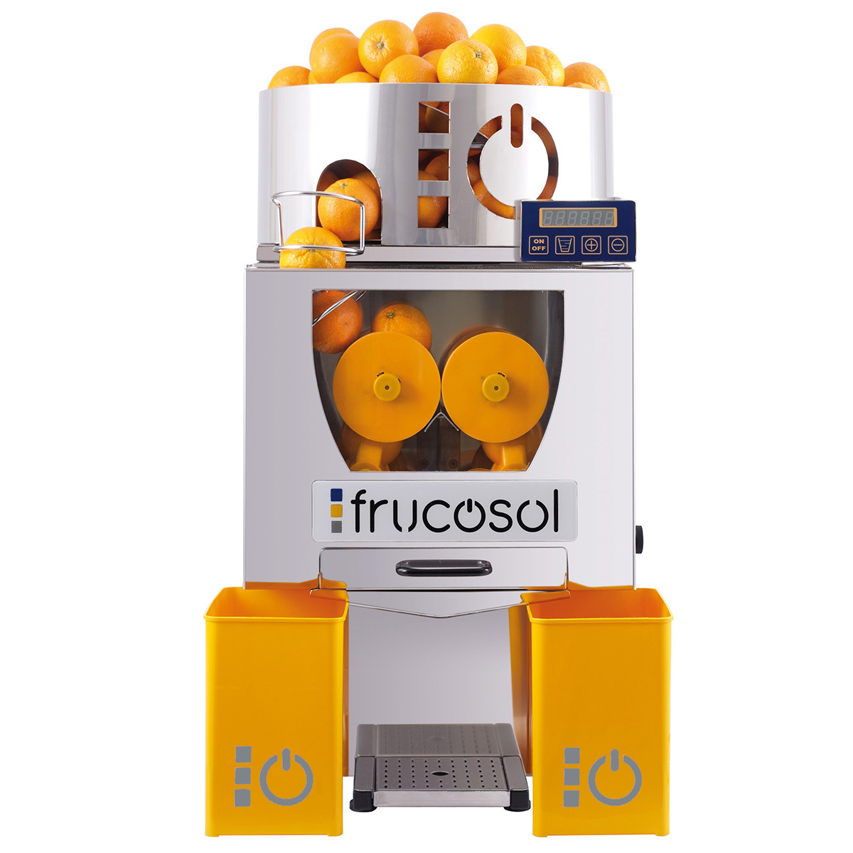 原装进口西班牙frucosol f50全自动柳橙榨汁机