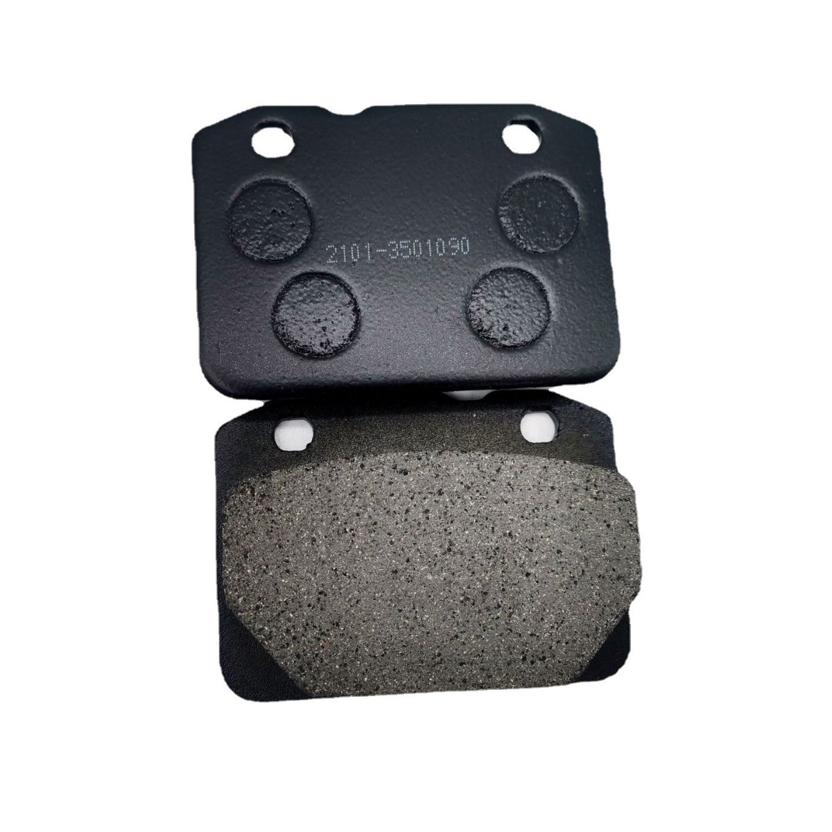 Factory Supply Cars Brake Pads Brake Shoes Ceramic Brake Pad 2101-3501090 Disc Plate