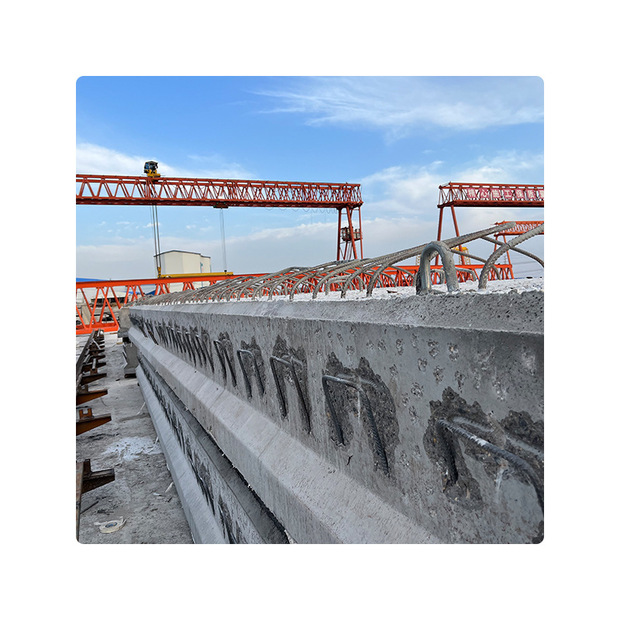 加工定制 空心板梁 建筑屋面大跨度预应力空心板 发泡预制空心板