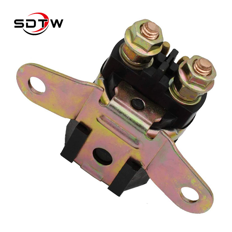 跨境starter solenoid 启动机电磁继电器 适用 铃木 atv 摩托车