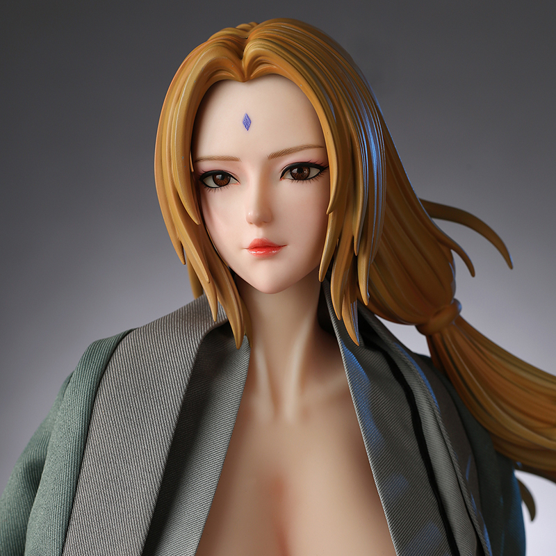 纲手实体娃娃情趣可动人偶二次元动漫软体手办可插硅胶飞机杯男用