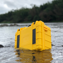 防护箱摄影器材手提箱单反相机镜头防护塑料安全箱防水防潮数箱码
