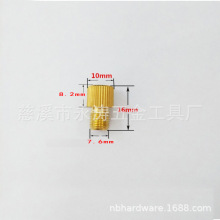 铜直纹高质量转换嘴厂家供应气筒配件各种美嘴转换嘴量大价优现货