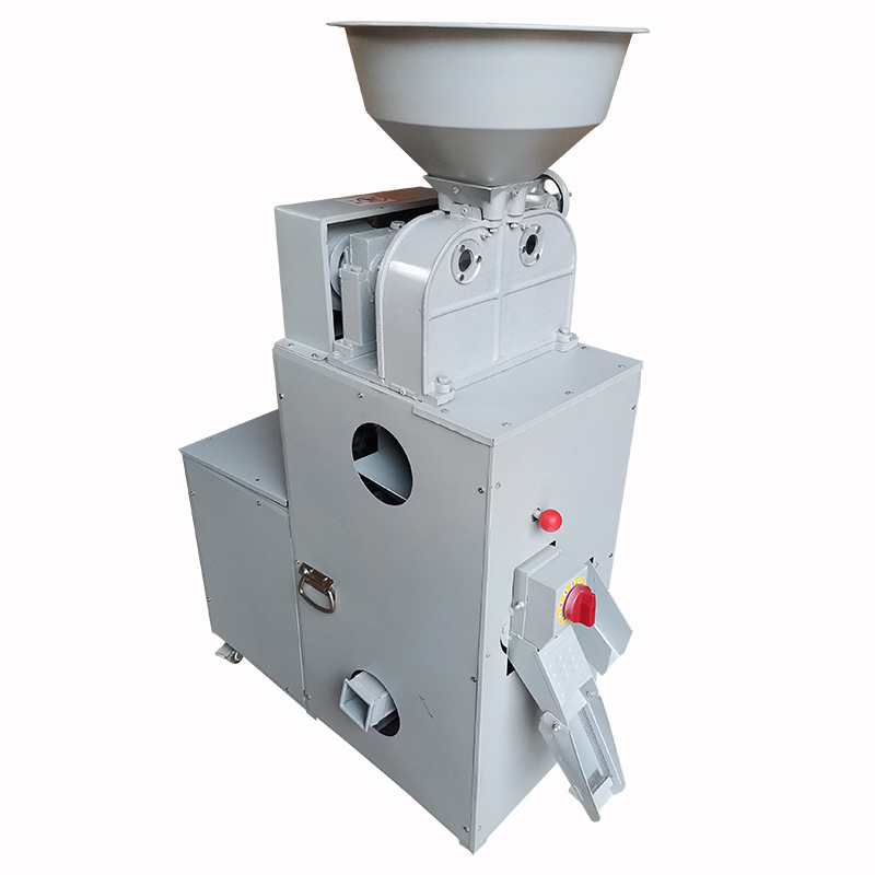 家用小型稻谷脱皮碾米机大米水稻脱壳去壳机剥壳砻碾米机打米机