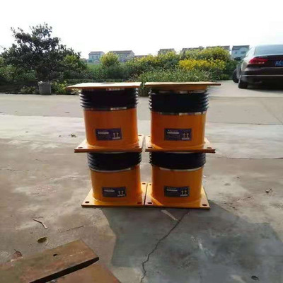 离心机阻尼减震器  平板离心机减震器   张家港减震器