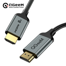 HDMI2.0高清线HDMI1.4转接线HDMI转HDMI4K连接线电视显示器投影仪