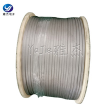 304金属蛇皮网管10MM电线屏蔽套管钢丝伸缩网套 不锈钢编织带